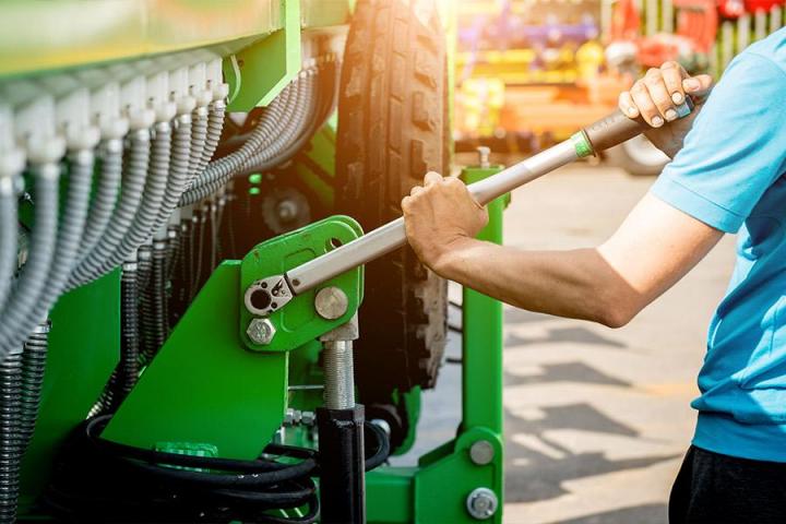 Maintenance de matériel agricole Bergerac