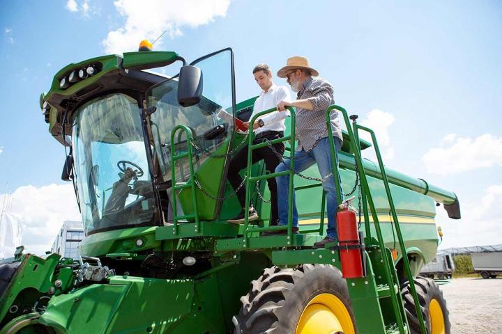 Fournisseur de matériel agricole Bergerac